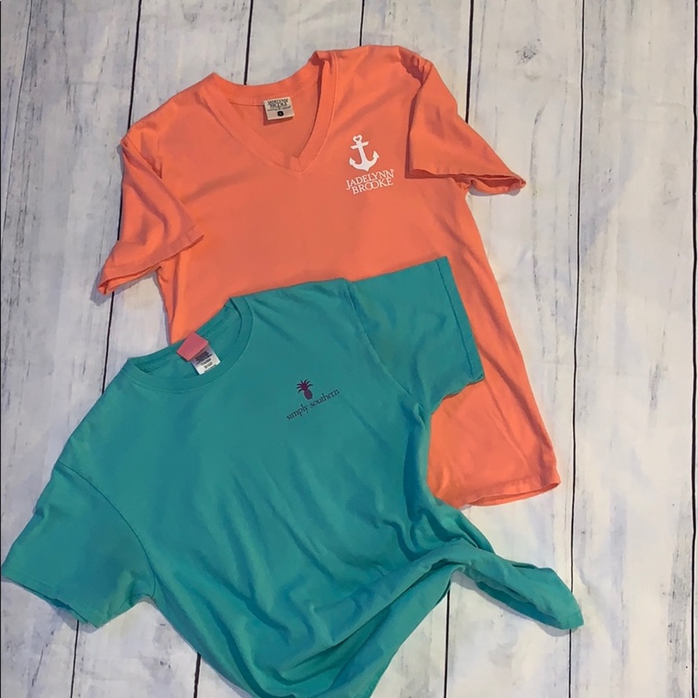 JadeLynn Brooke & Simply Southern Ladies T-shirts